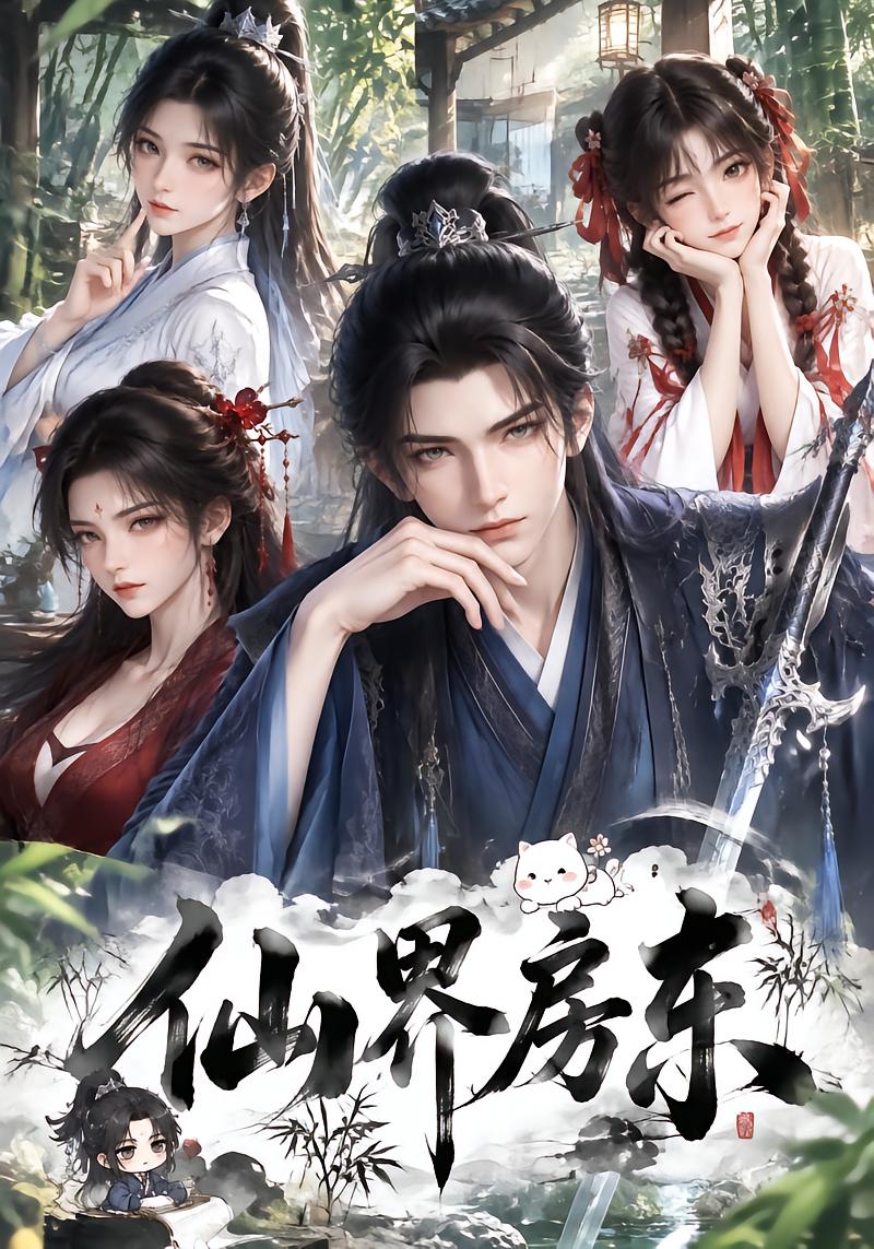 仙界房东