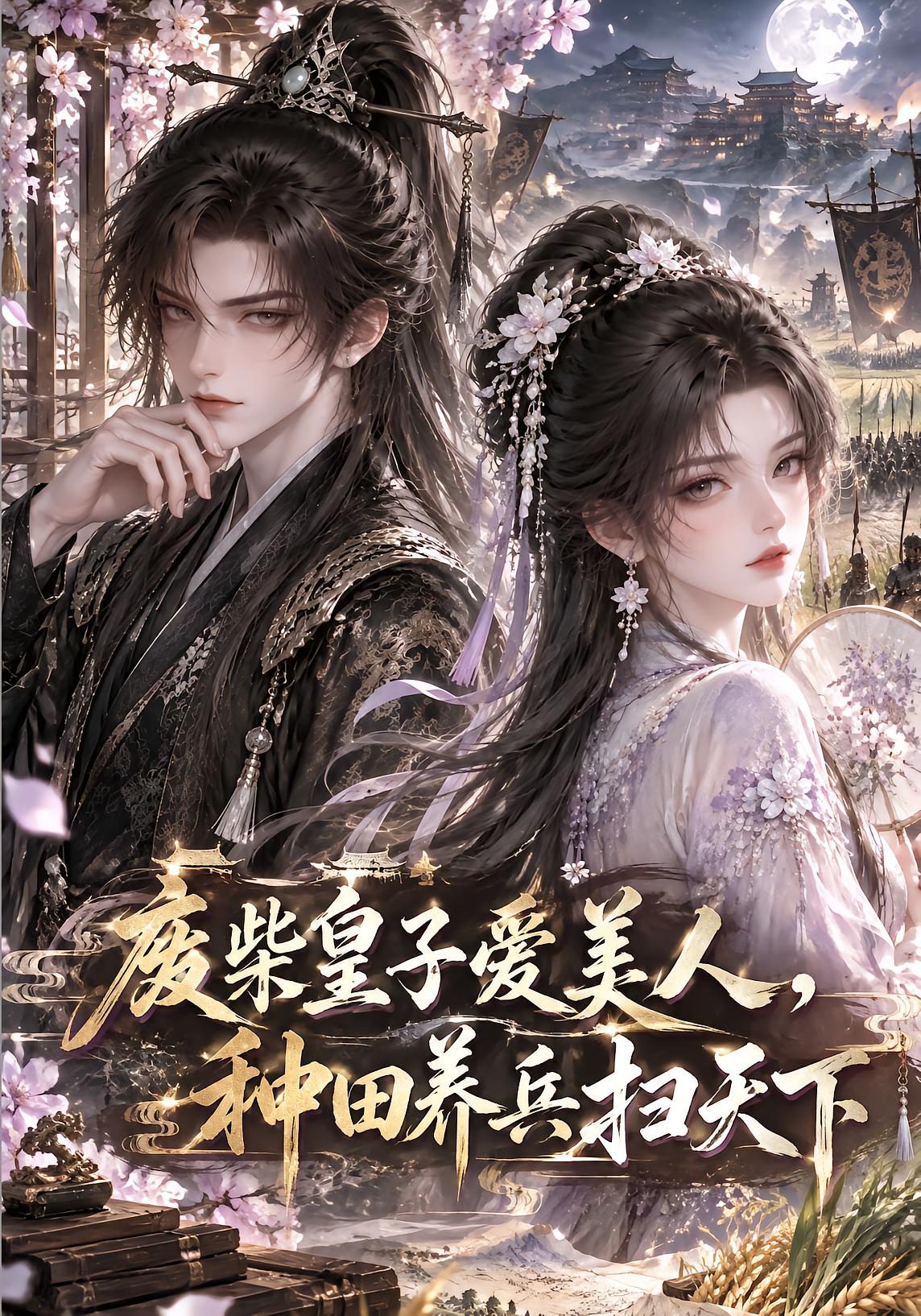 废柴皇子爱美人，种田养兵扫天下