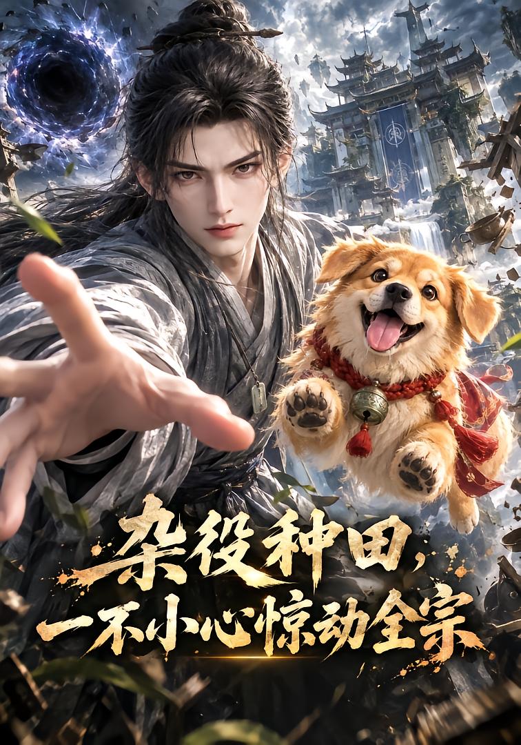 杂役种田，一不小心惊动全宗