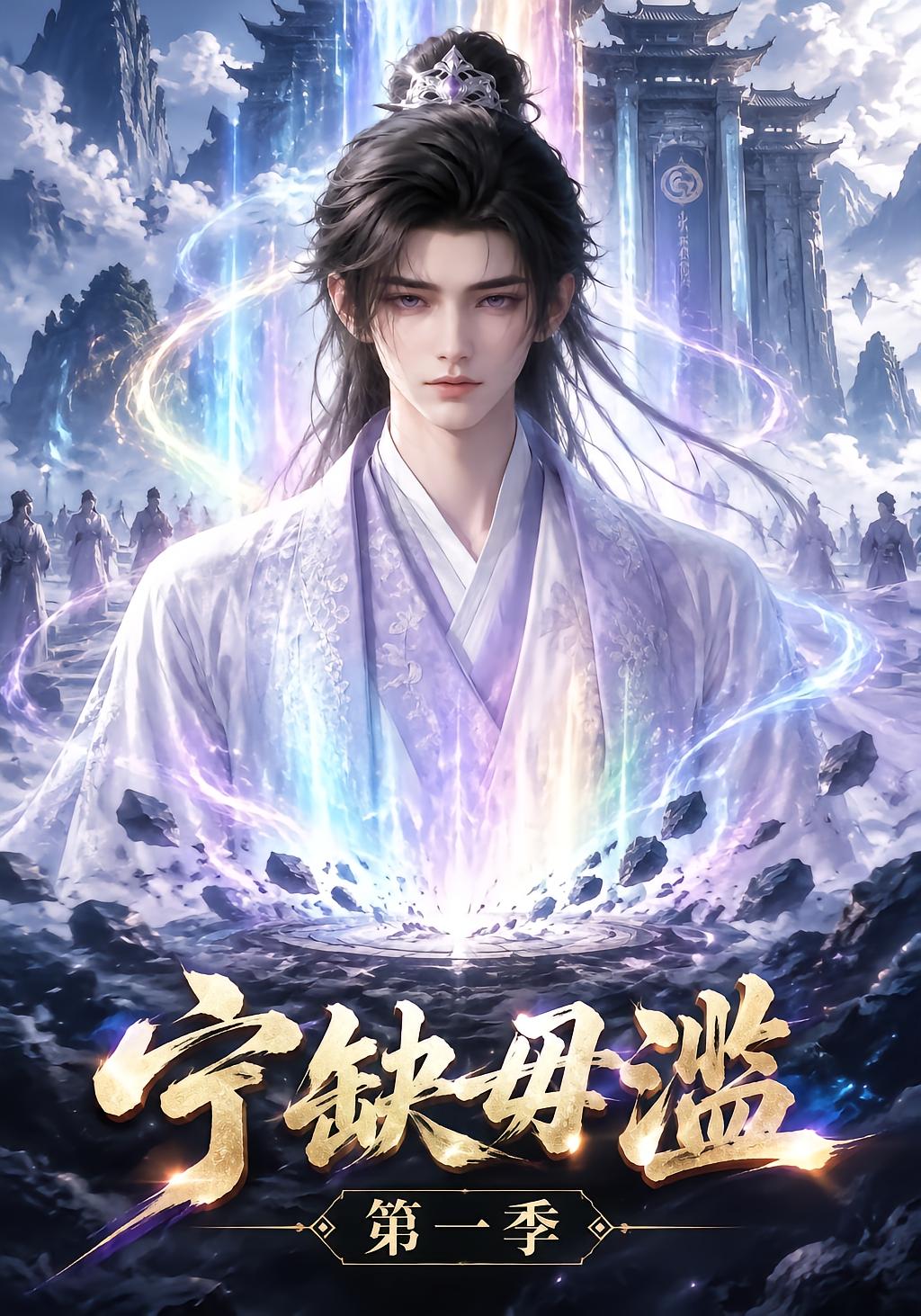 宁缺毋滥第一季