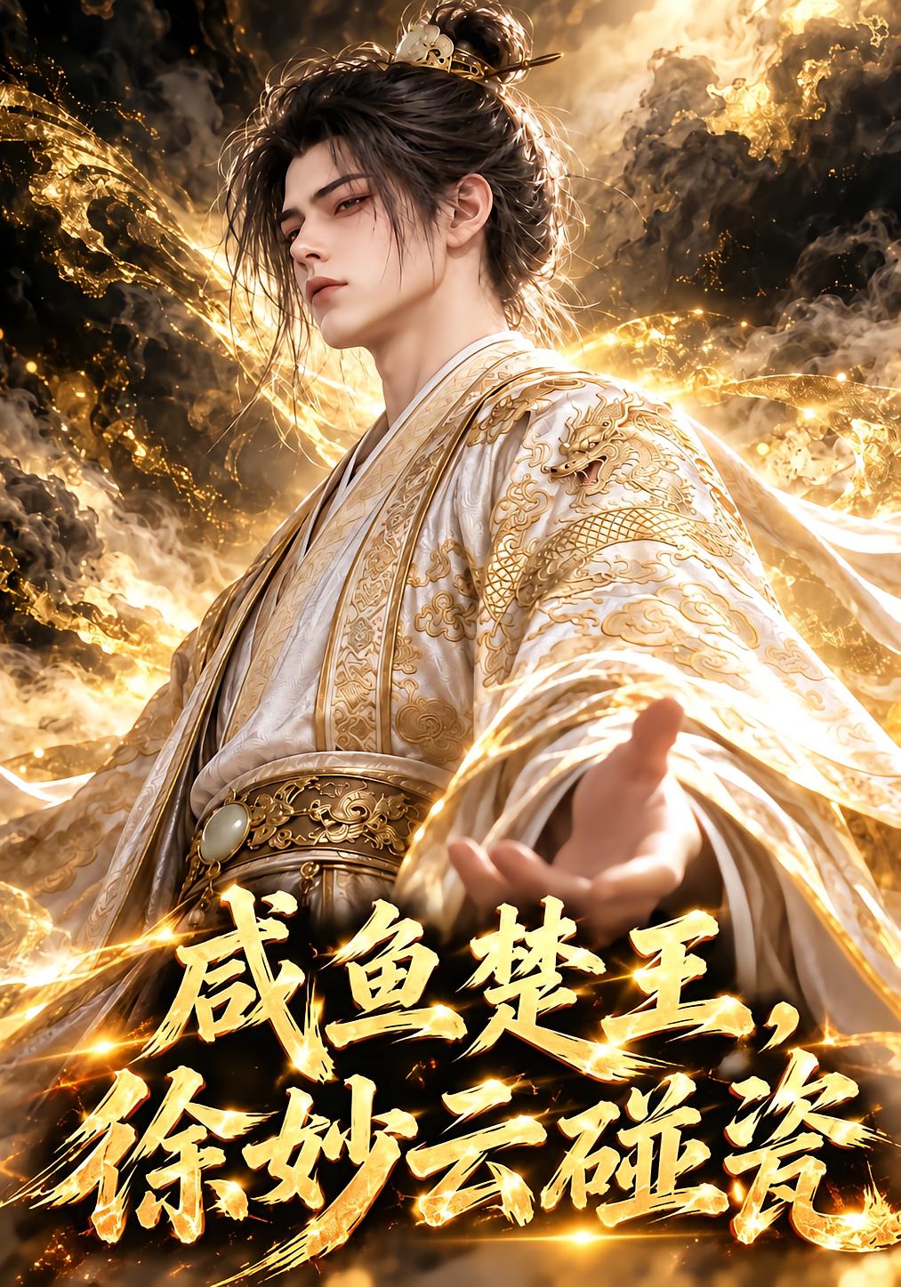 Lazy Prince Chu and Xu Miaoyun