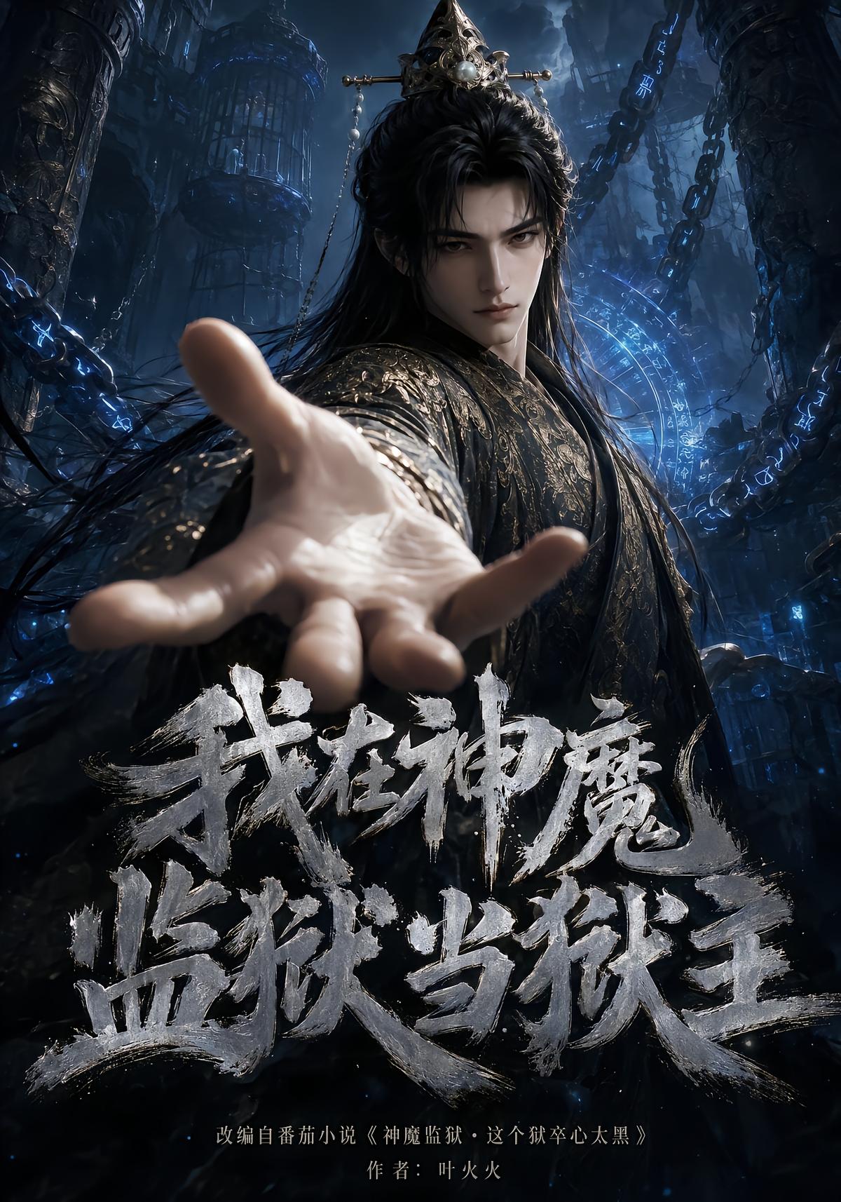 我在神魔监狱当狱主