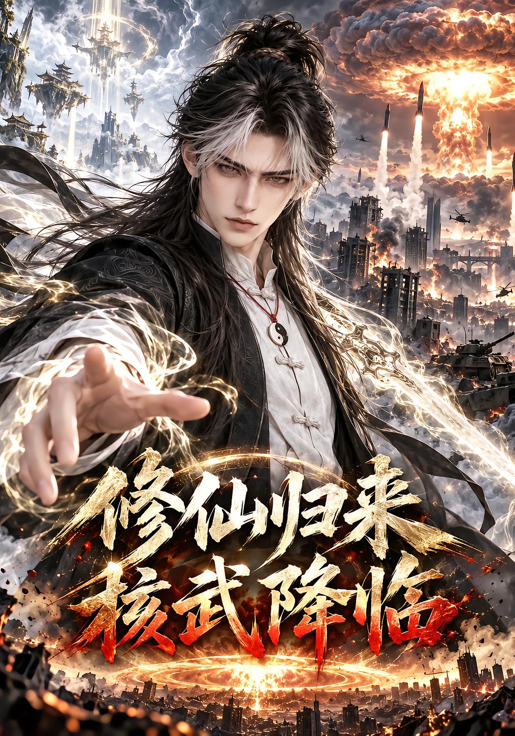 Immortal Returns, Nuclear War Descends