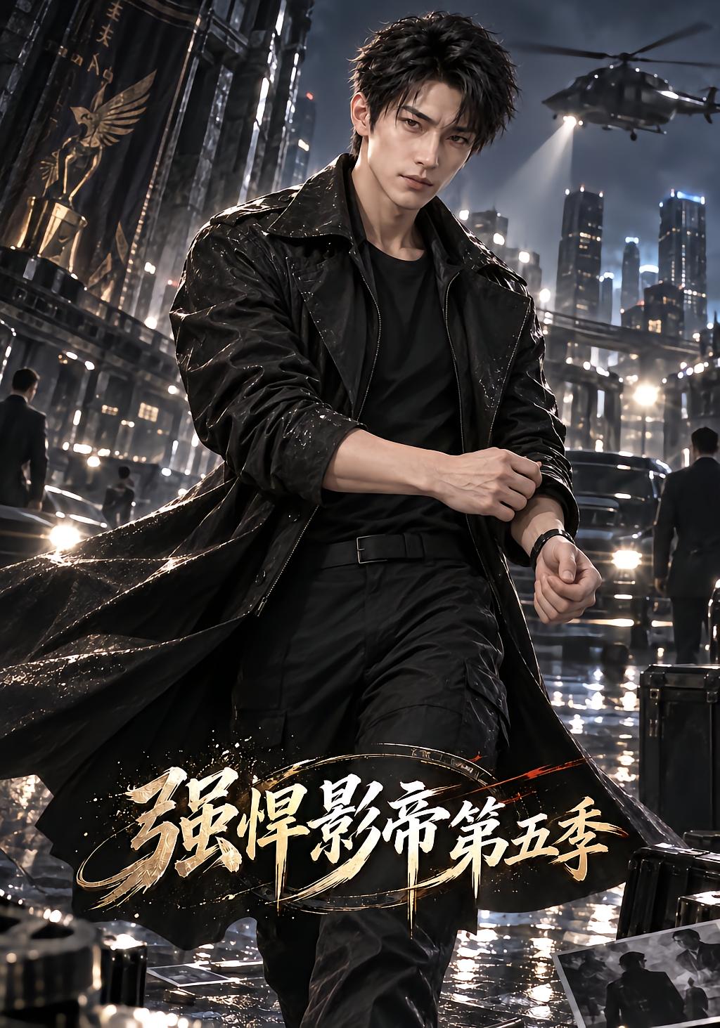 Powerful Movie Star Season 5