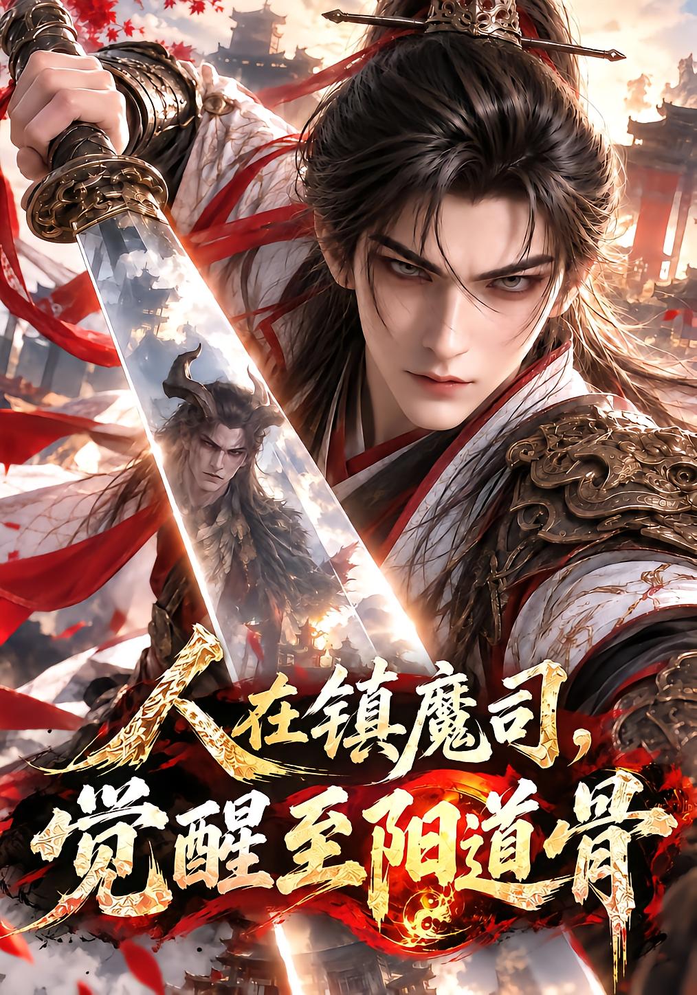人在镇魔司，觉醒至阳道骨