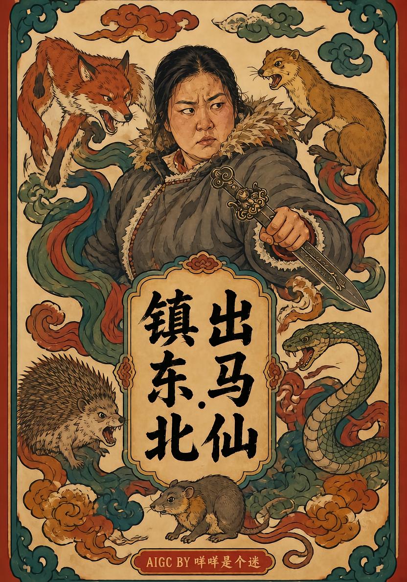 Northeast Outma Xian: Zhao Hongxia's Defiance