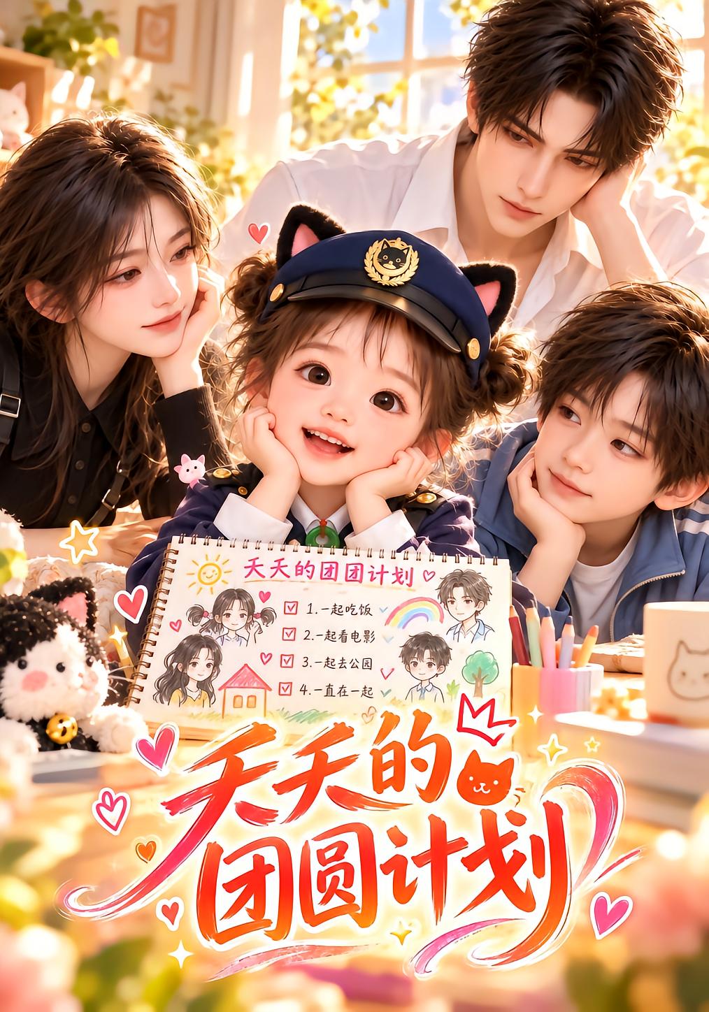 夭夭的团圆计划