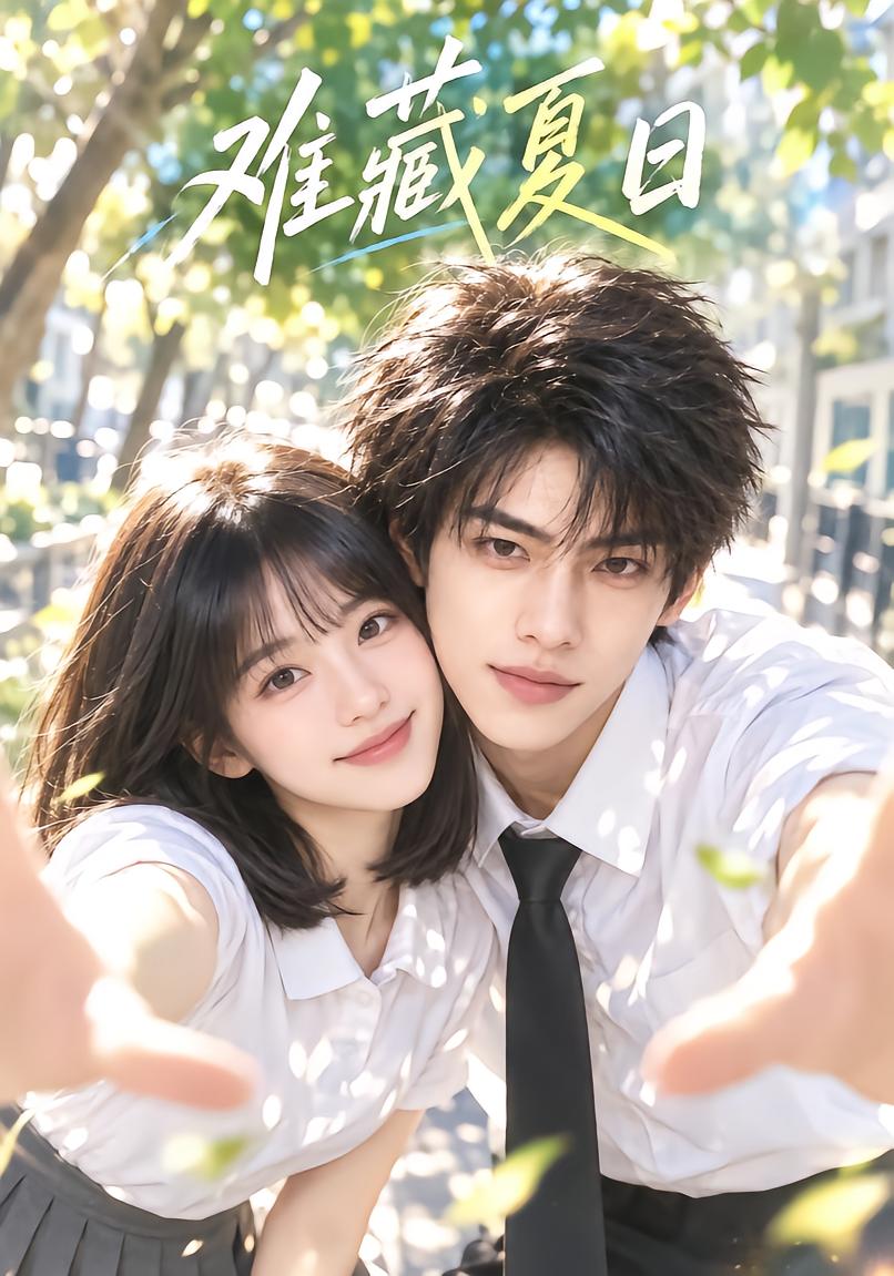 Hidden Summer Romance