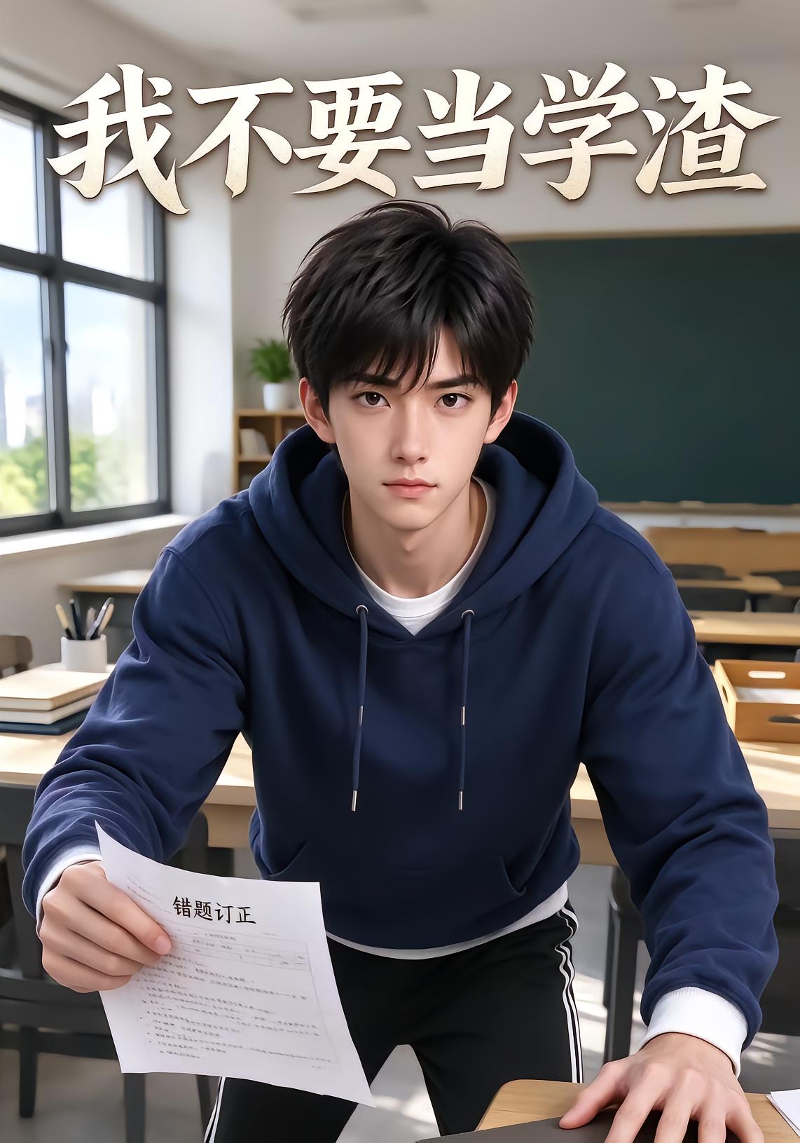 我不要当学渣