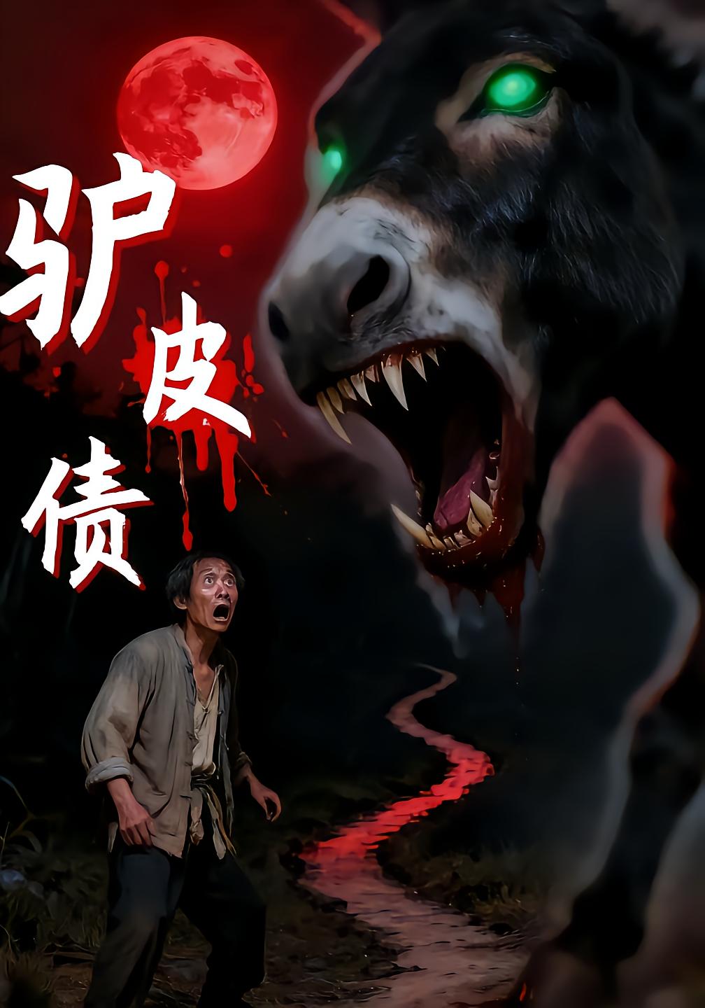 驴皮债