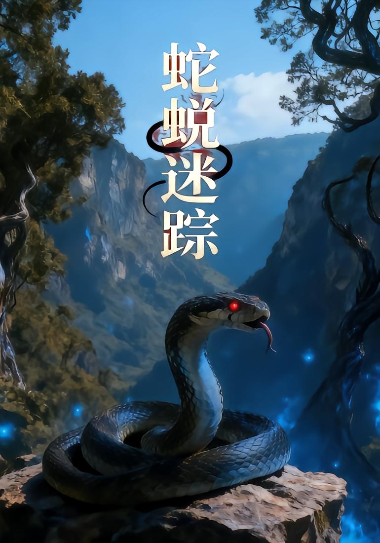蛇蜕迷踪