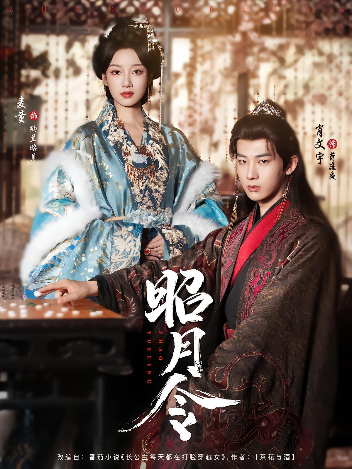 Princess Zhao Yue's Rebirth