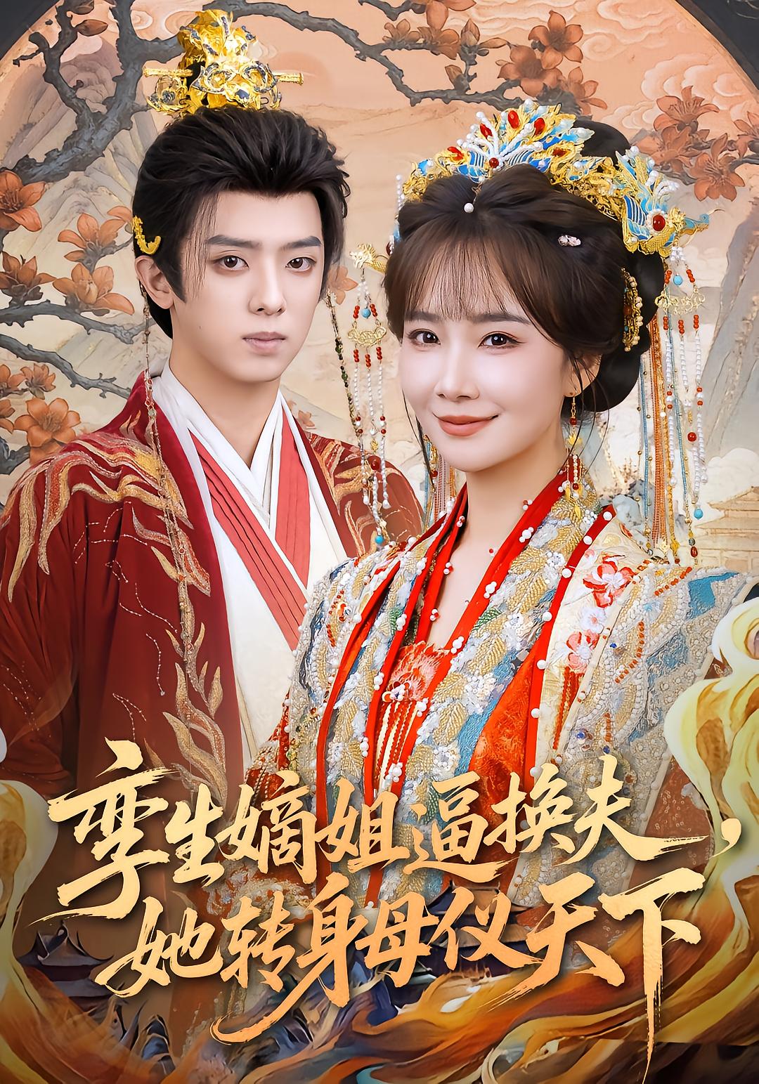 Twins Swap Husbands, She Becomes Empress