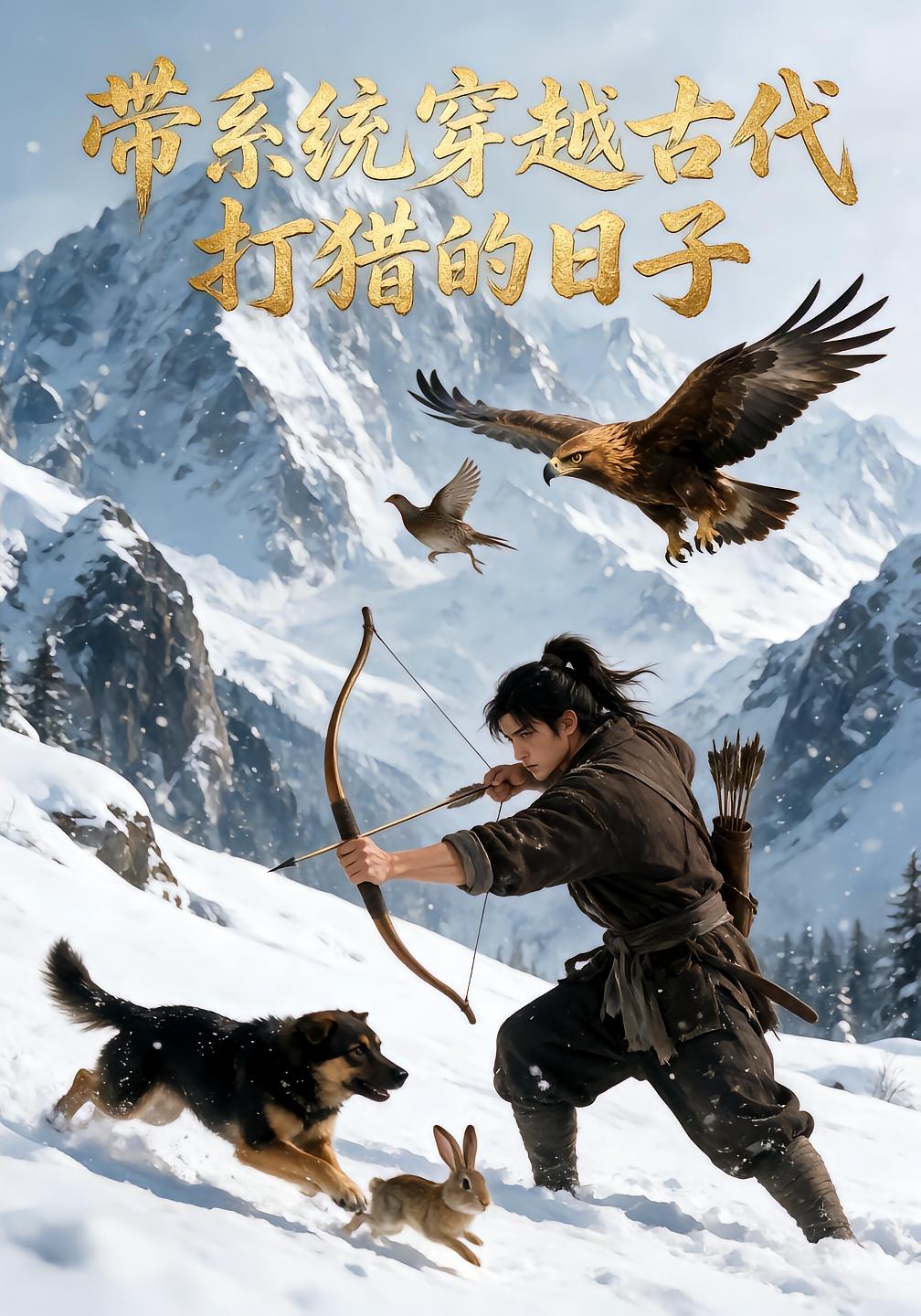 Days of Hunting with a System in Ancient Times