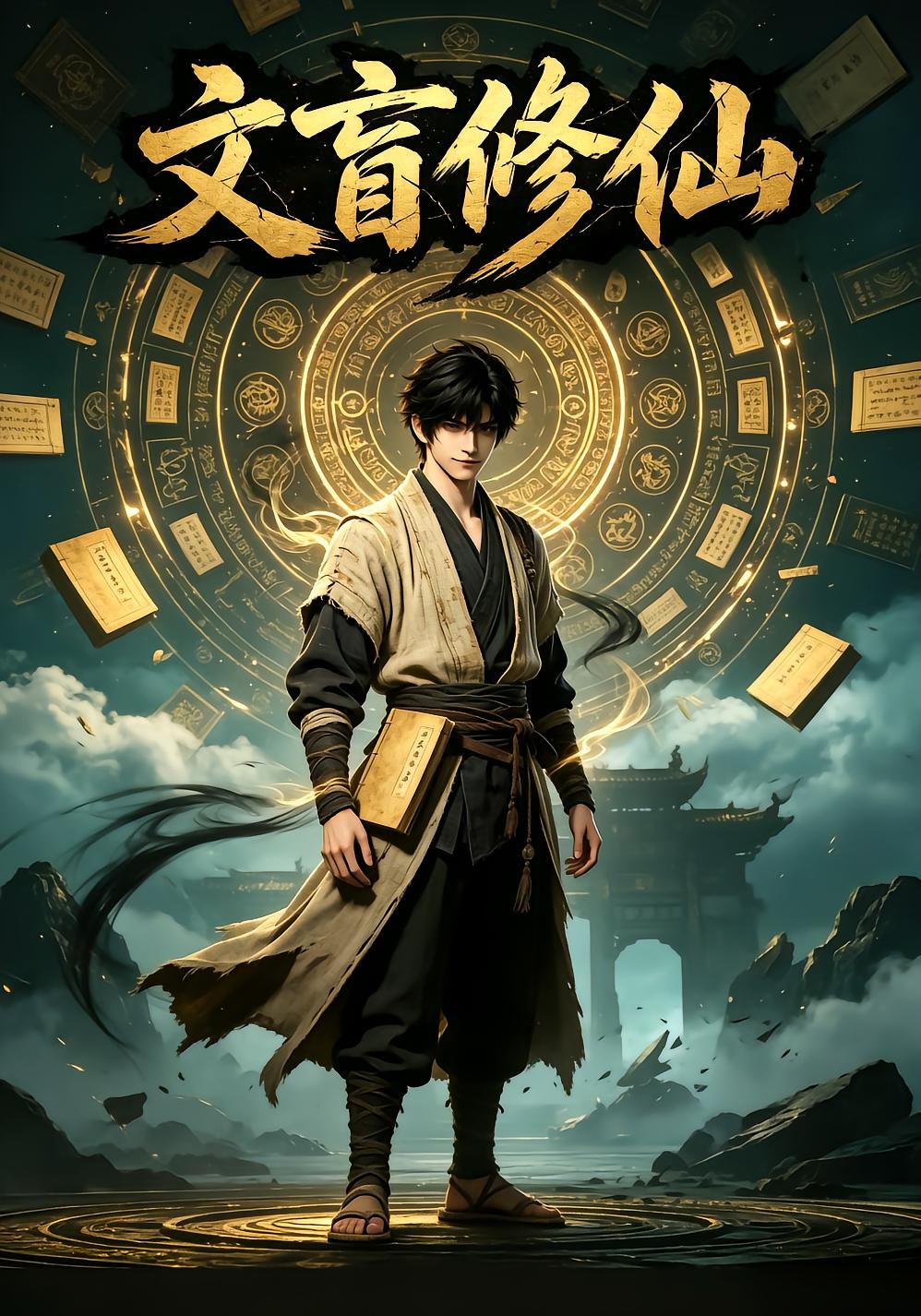 文盲修仙