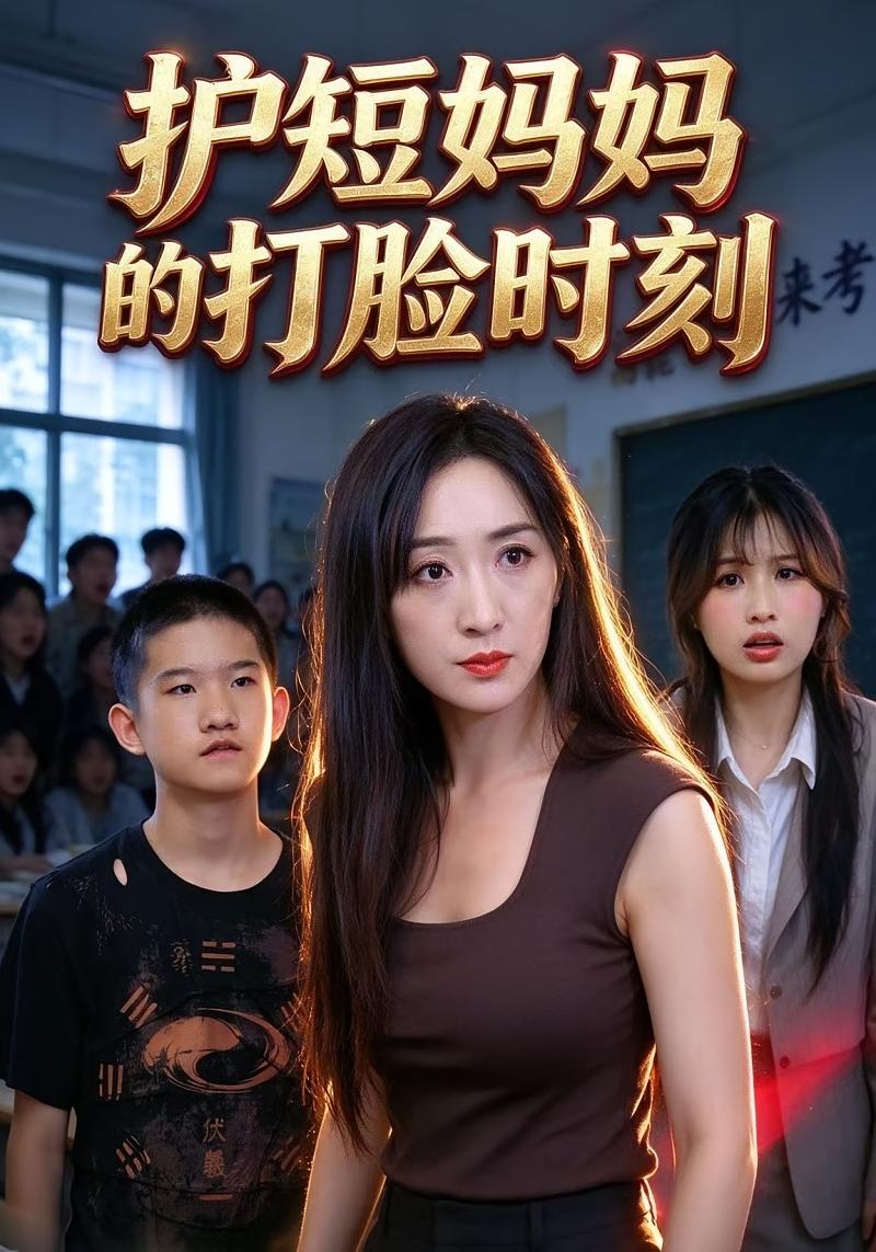 护短妈妈的打脸时刻
