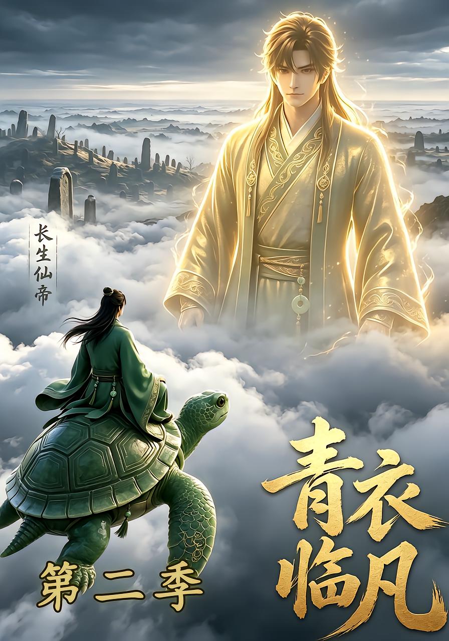长生仙帝：青衣临凡第二季