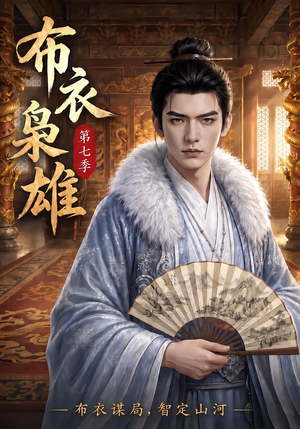 布衣枭雄第七季