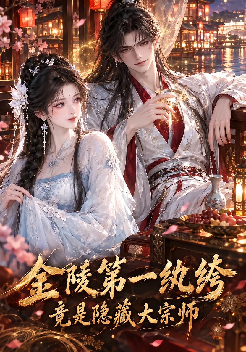 金陵第一纨绔竟是隐藏大宗师
