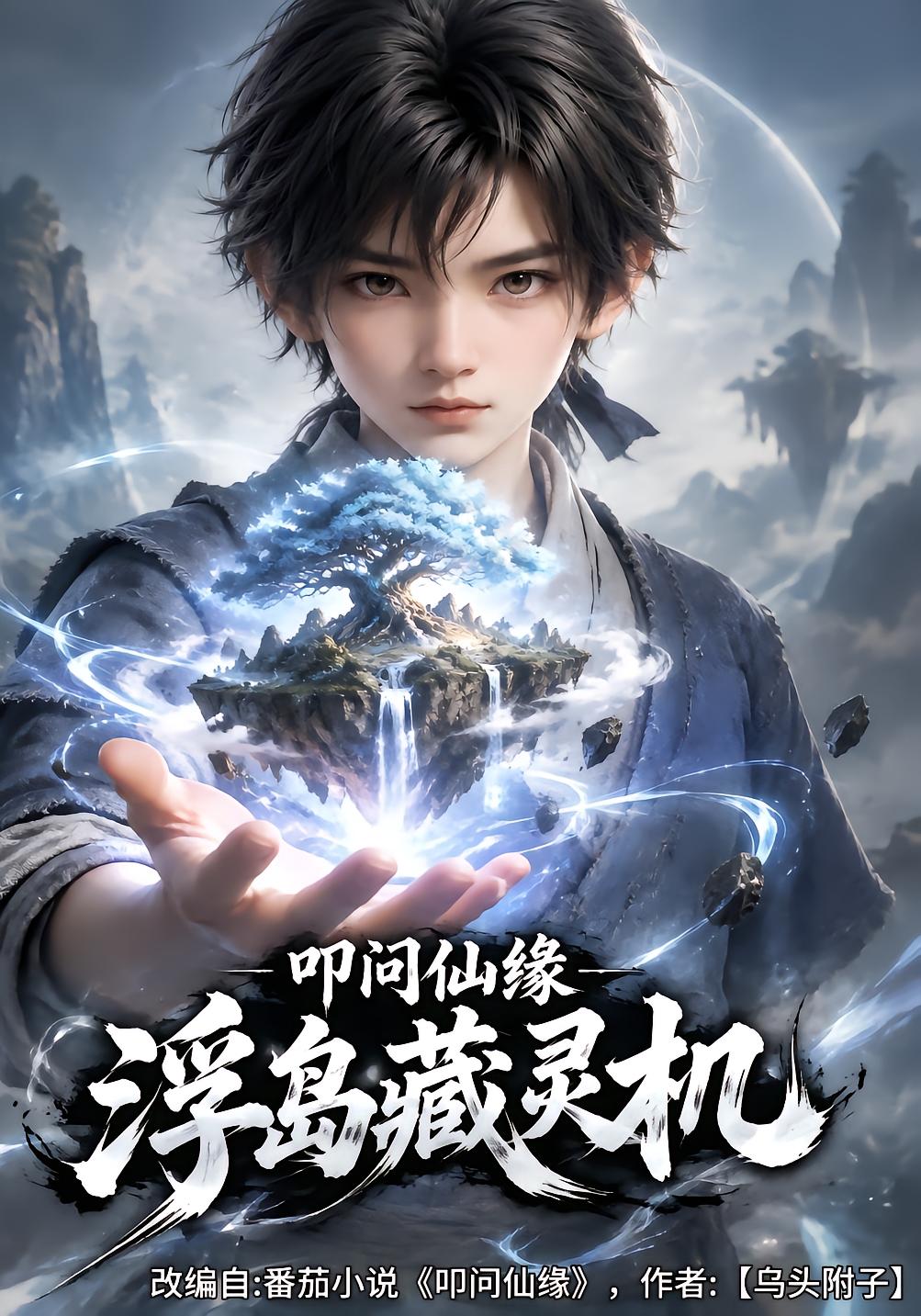 Soul Island Awakening: The Immortal Path