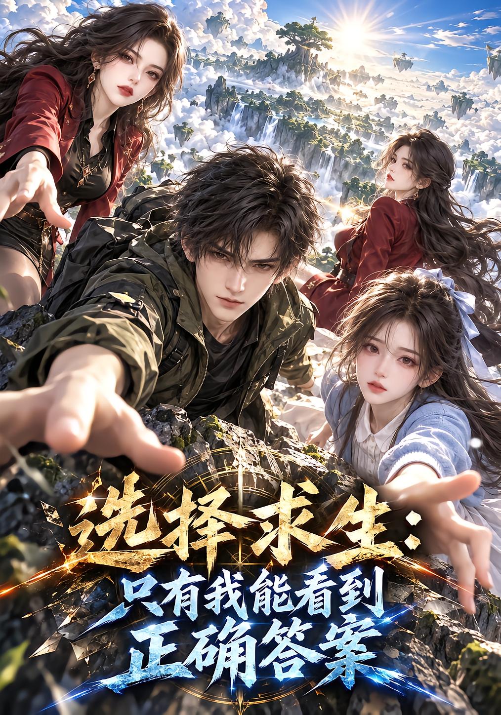 选择求生：只有我能看到正确答案