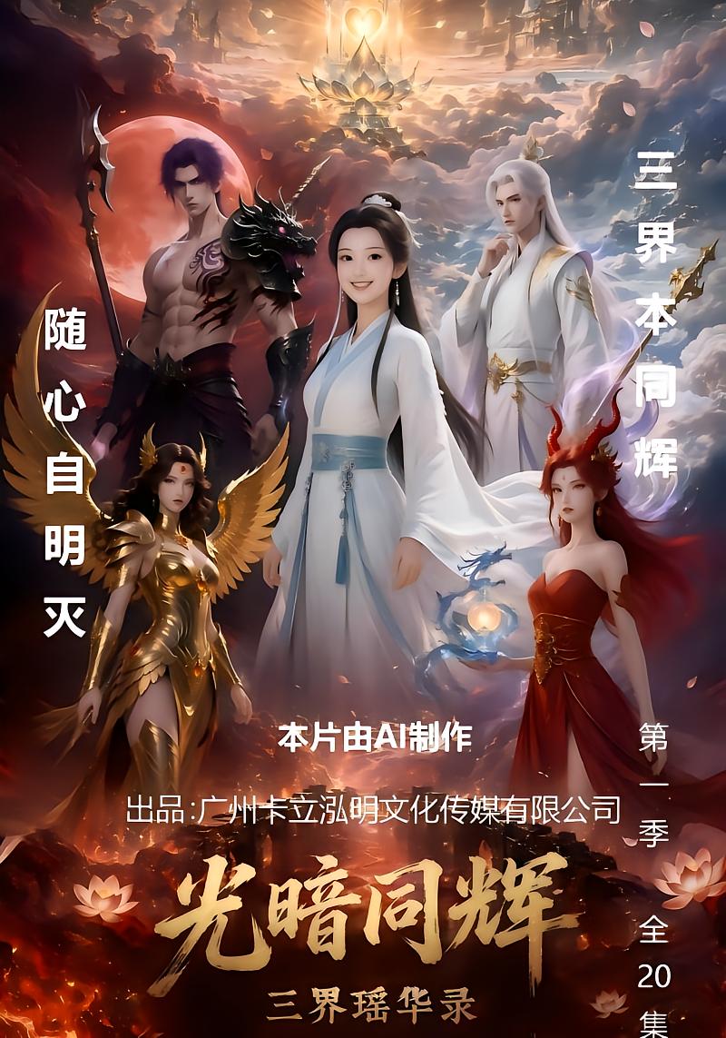 光暗同辉：三界瑶华录第一季