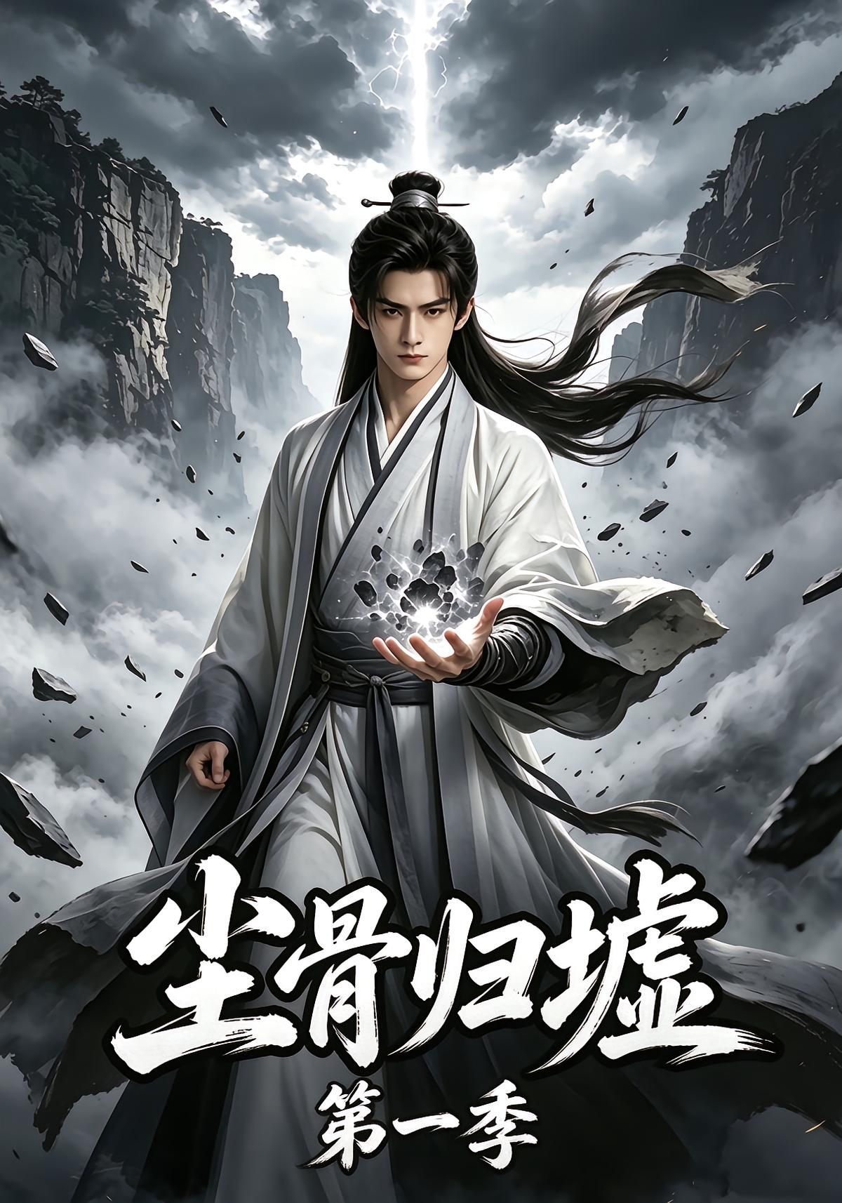 尘骨归墟第一季
