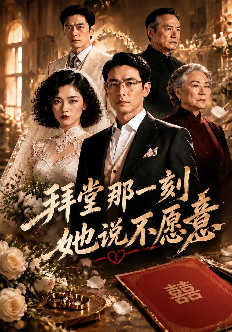 拜堂那一刻她说不愿意