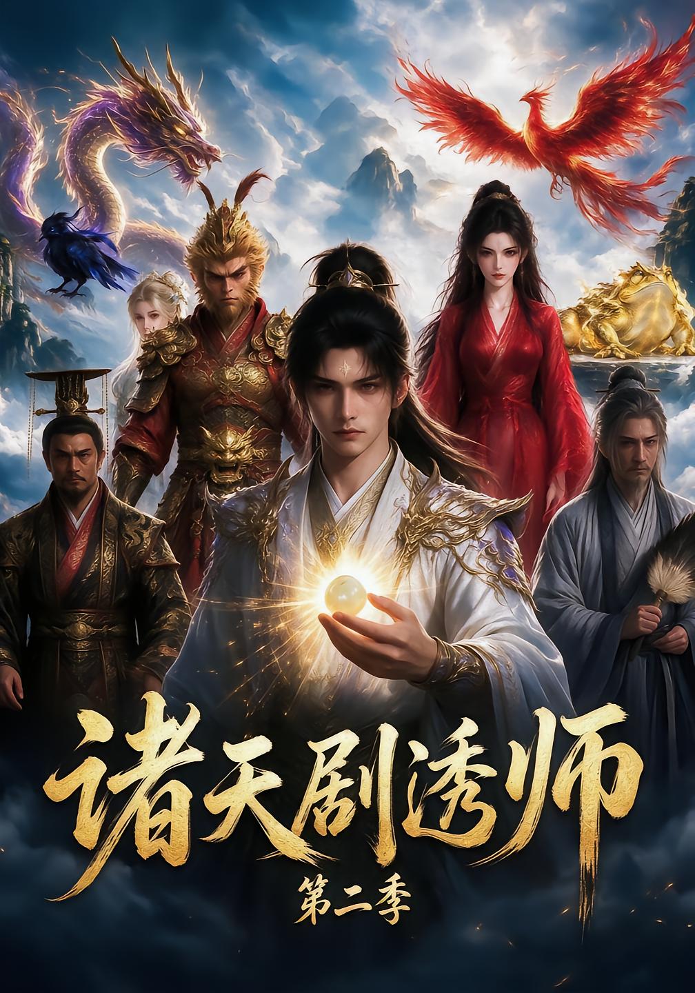 诸天剧透师第二季