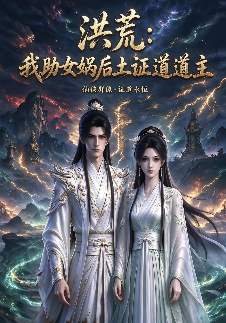 洪荒：我助女娲后土证道道主