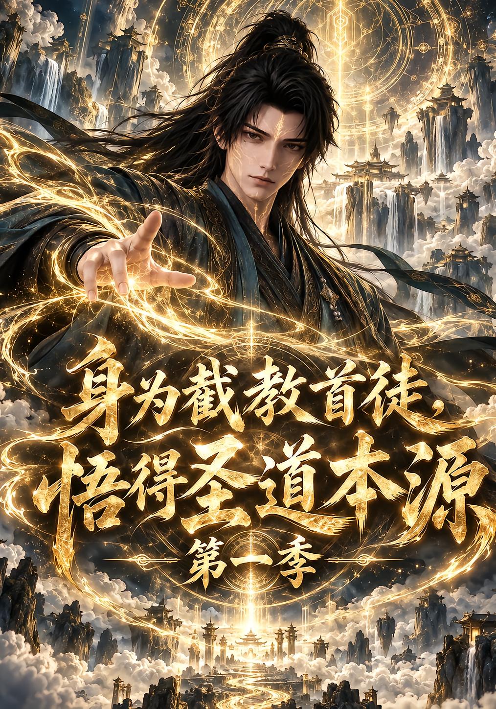 身为截教首徒，悟得圣道本源第一季