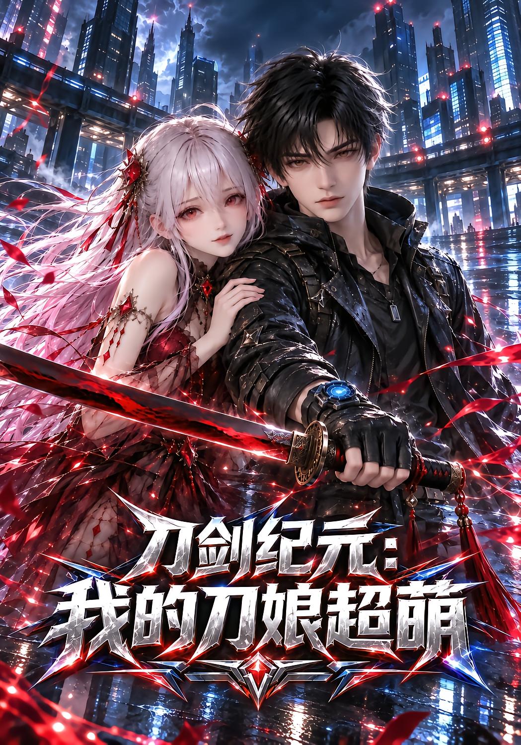刀剑纪元：我的刀娘超萌