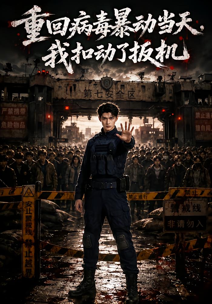 重回病毒暴动当天，我扣动了扳机