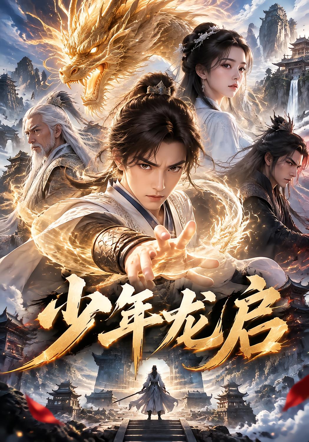 少年龙启