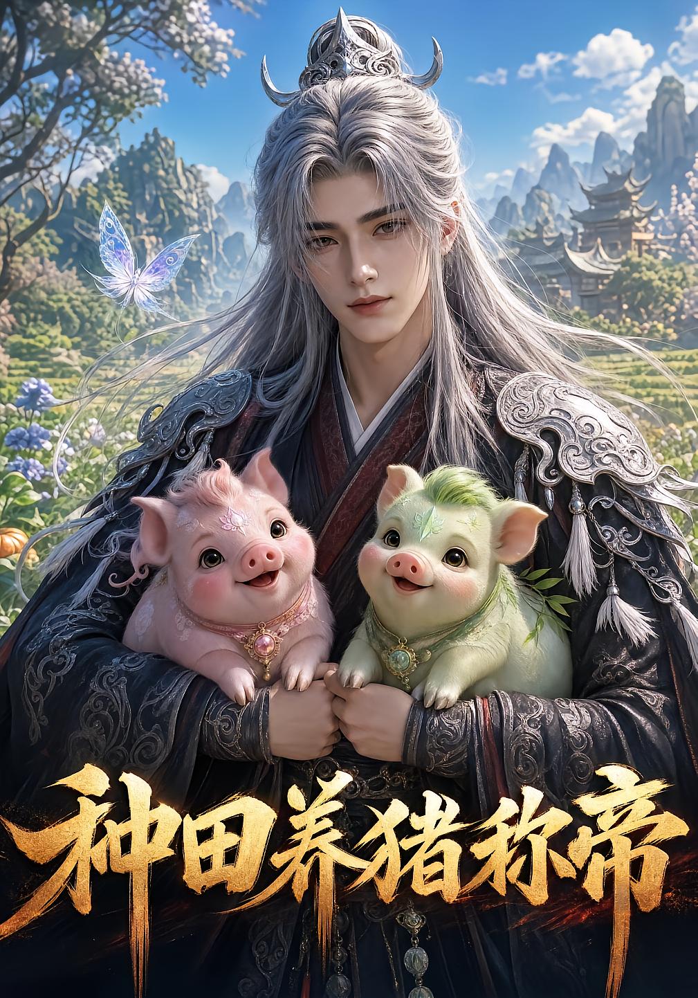 种田养猪称帝