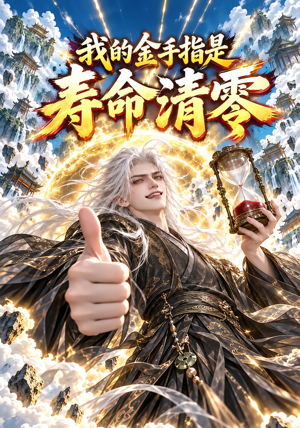 我的金手指是寿命清零