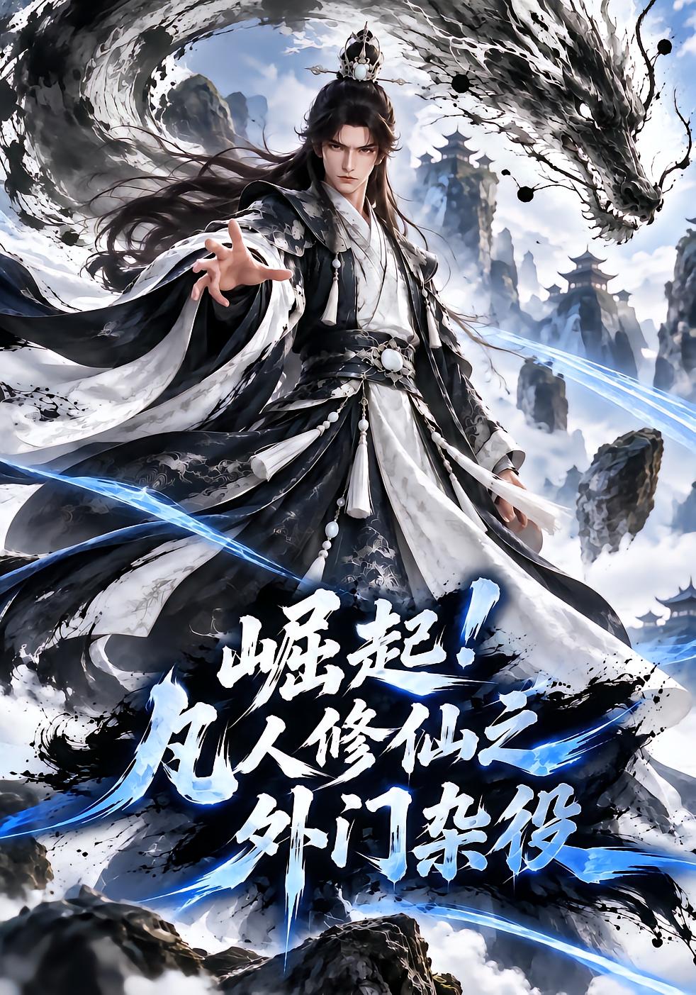 Rise: The Outer Disciple Beyond Mortal Cultivation