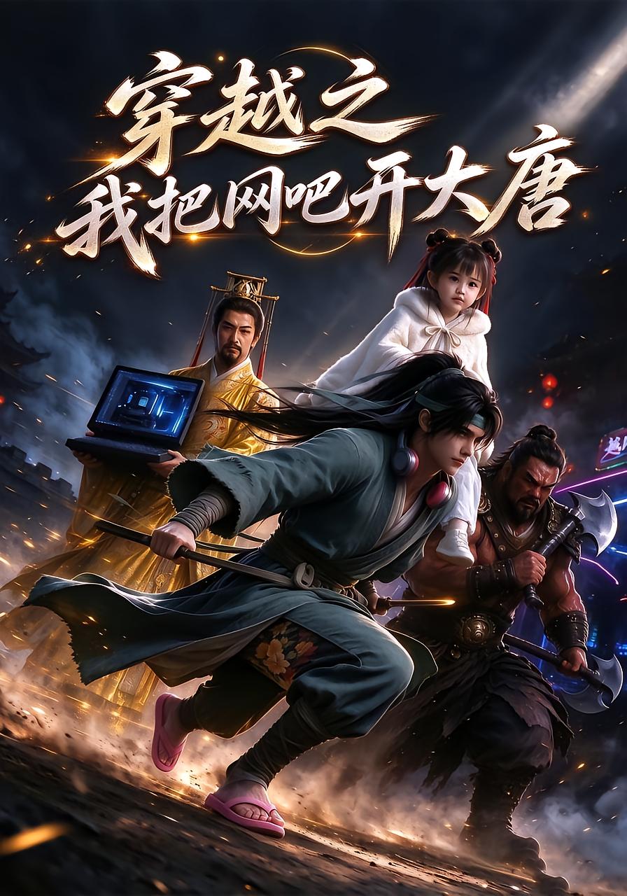 穿越之我把网吧开大唐