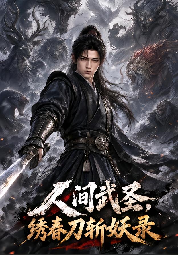 人间武圣，绣春刀斩妖录