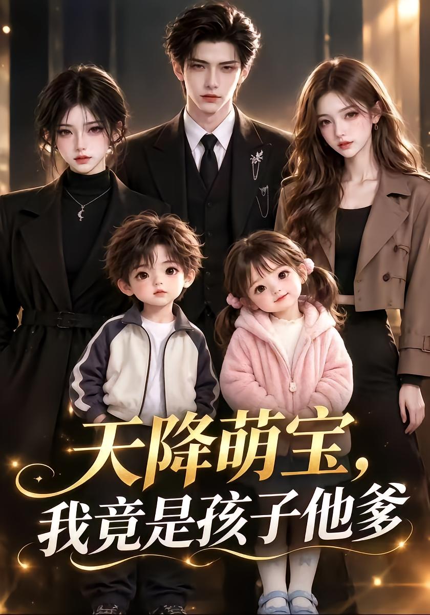 天降萌宝，我竟是孩子他爹