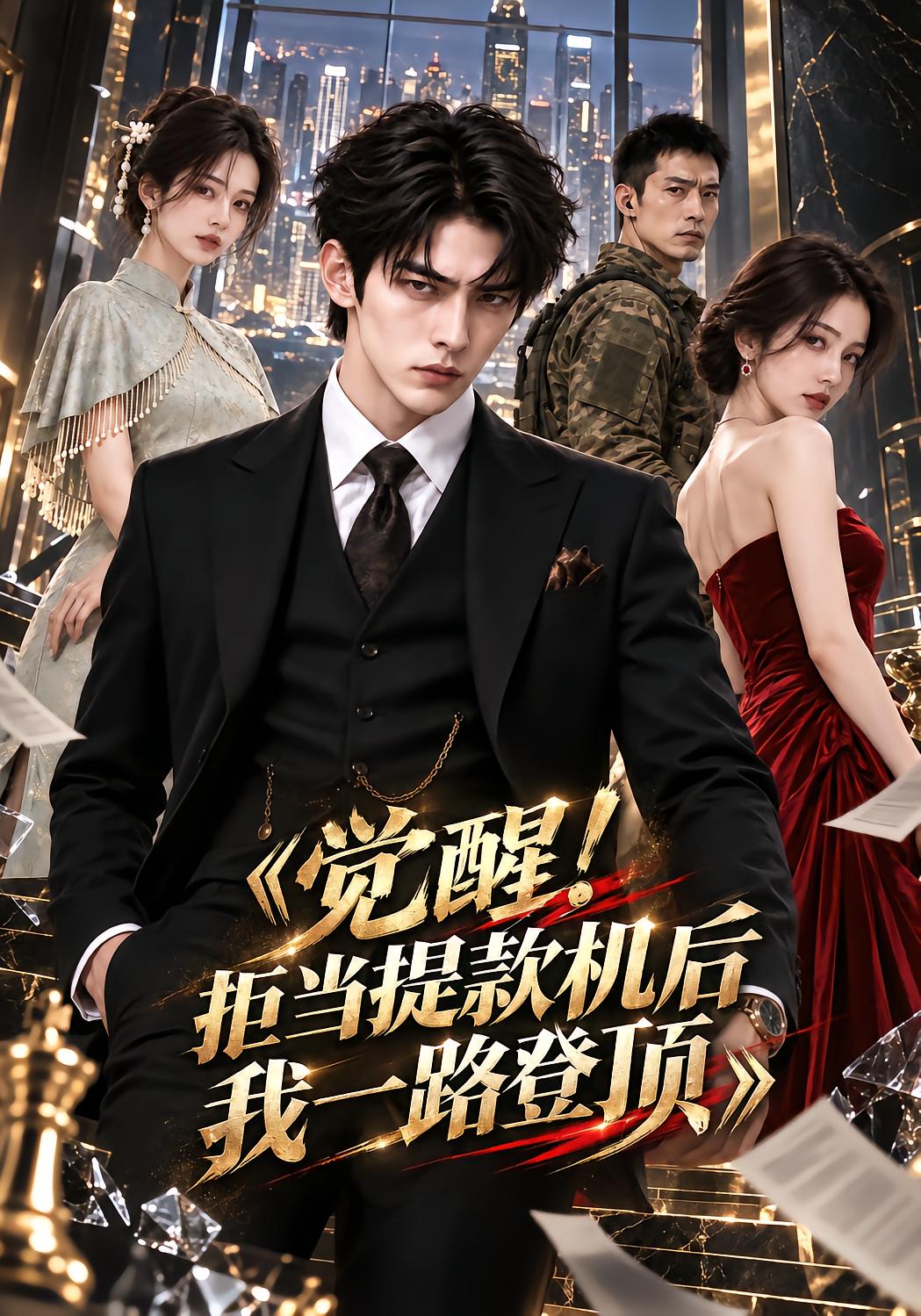 觉醒！拒当提款机后我一路登顶