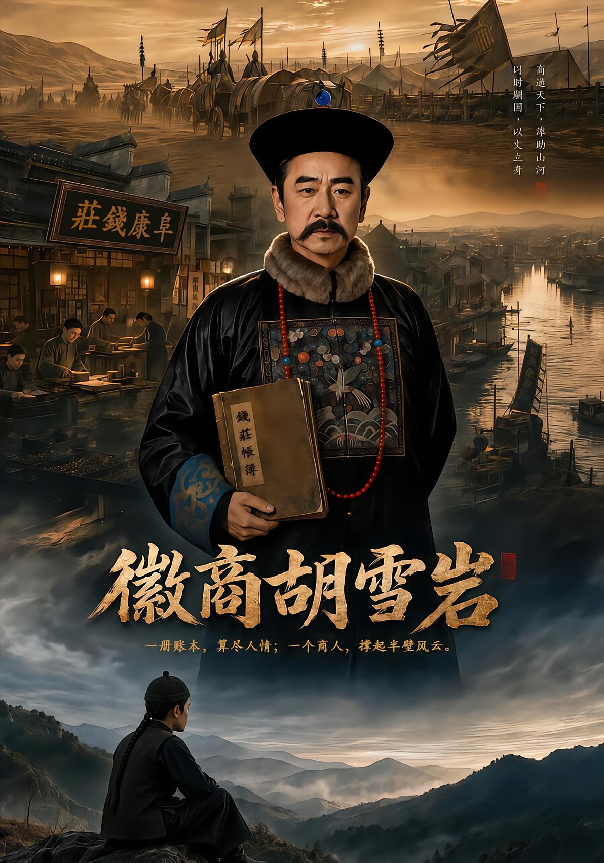 Hu Xueran: Rise of the Merchant Tycoon