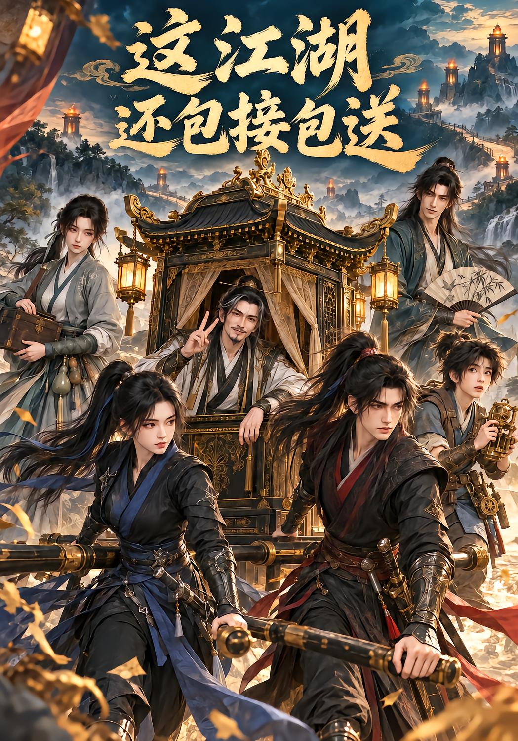 这江湖还包接包送