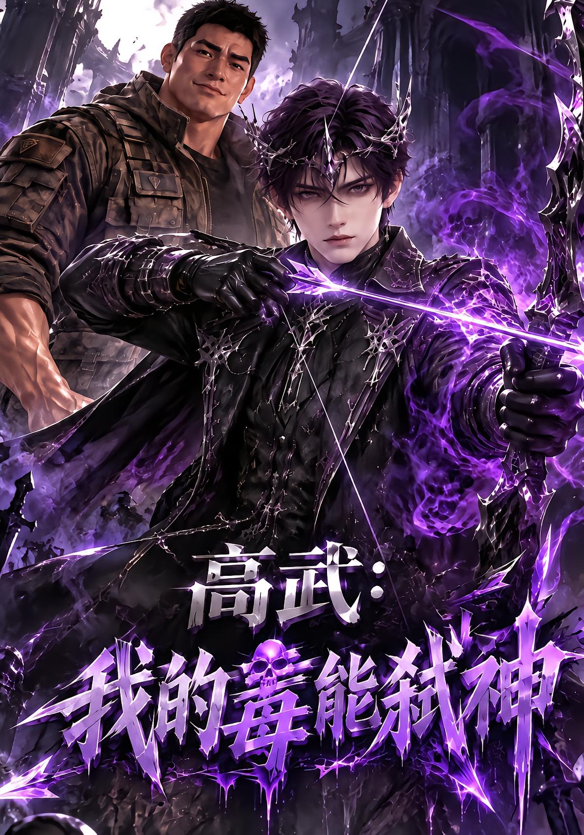 High Martial Arts: My Poison Kills Gods