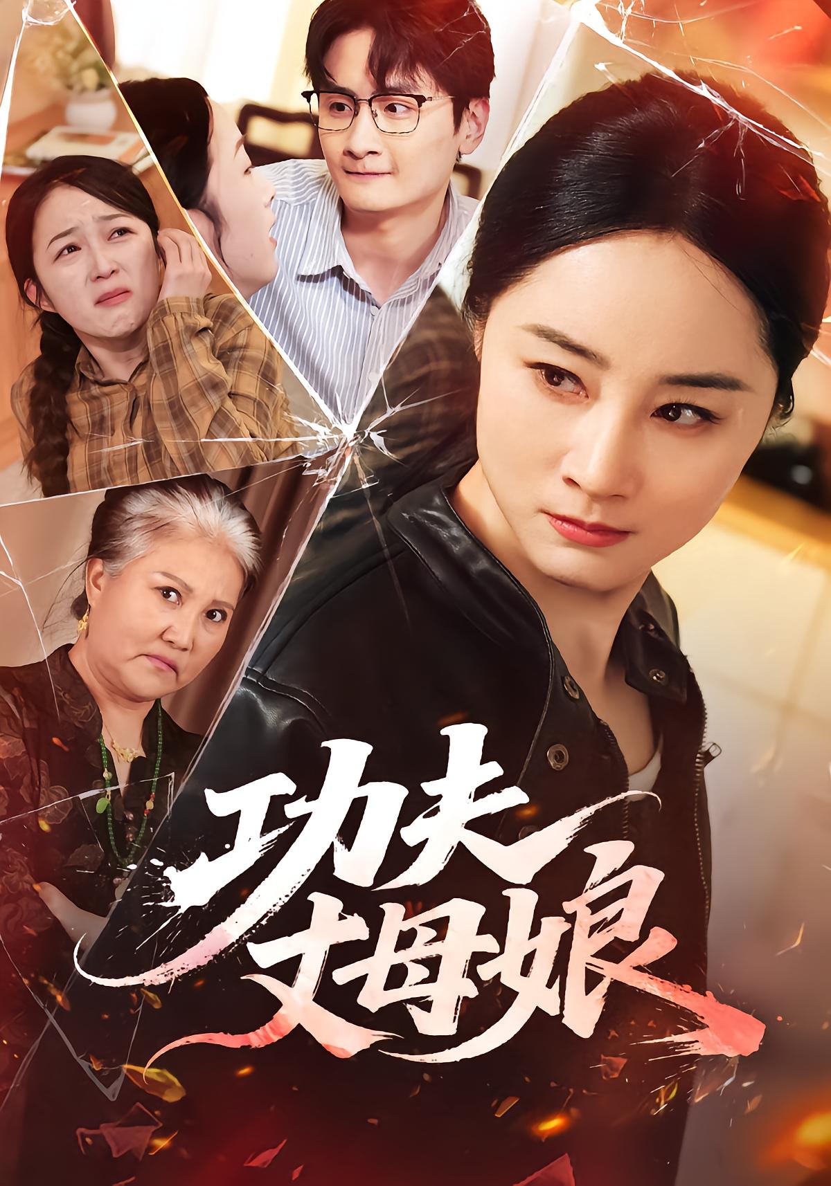 Kung Fu Mother-in-Law