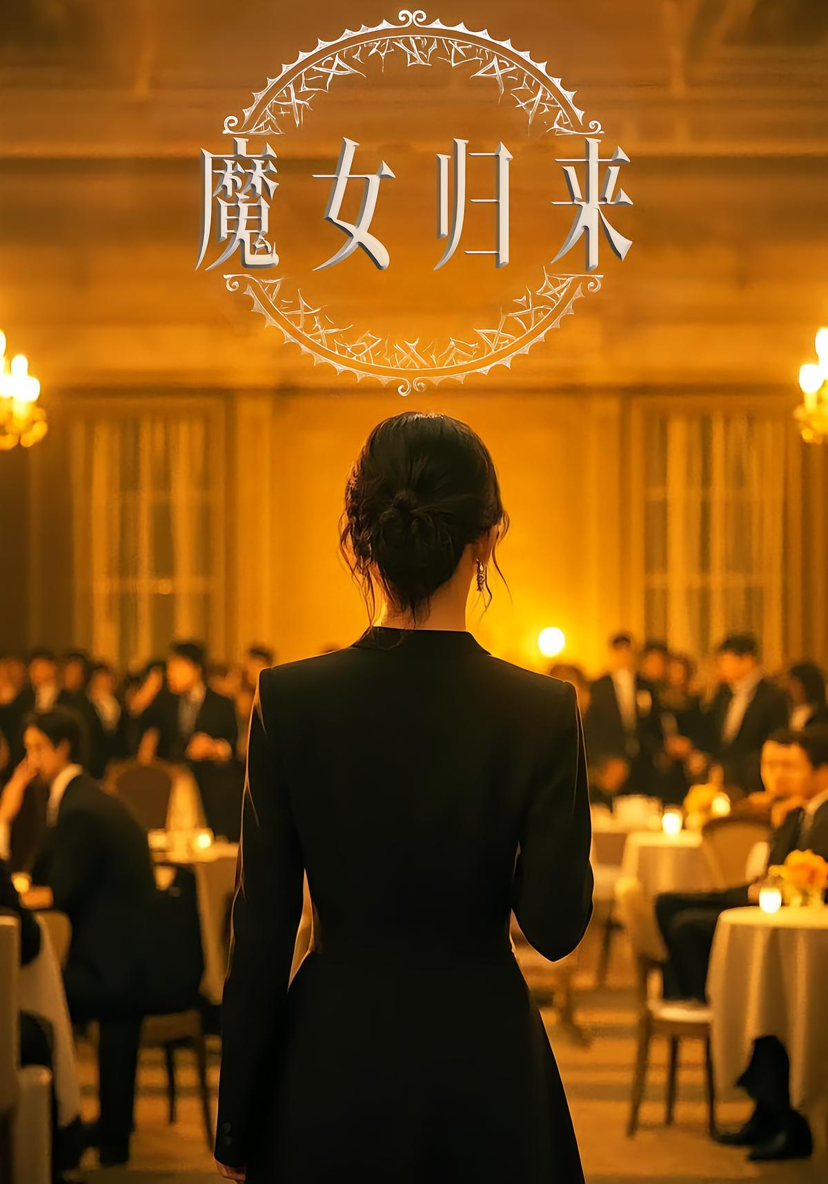 魔女归来