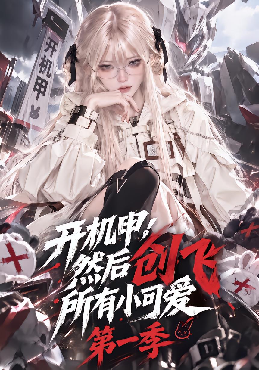开机甲，然后创飞所有小可爱第一季