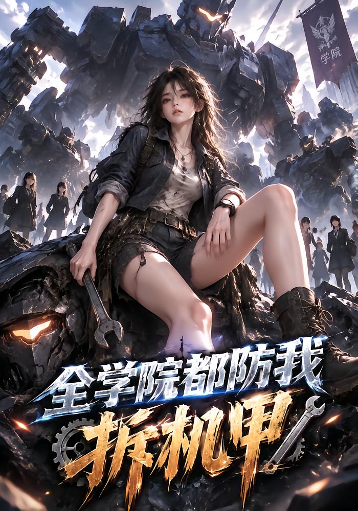 全学院都防我拆机甲