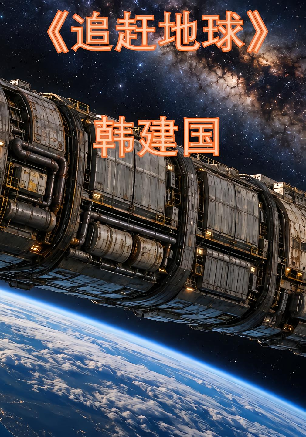 追赶地球