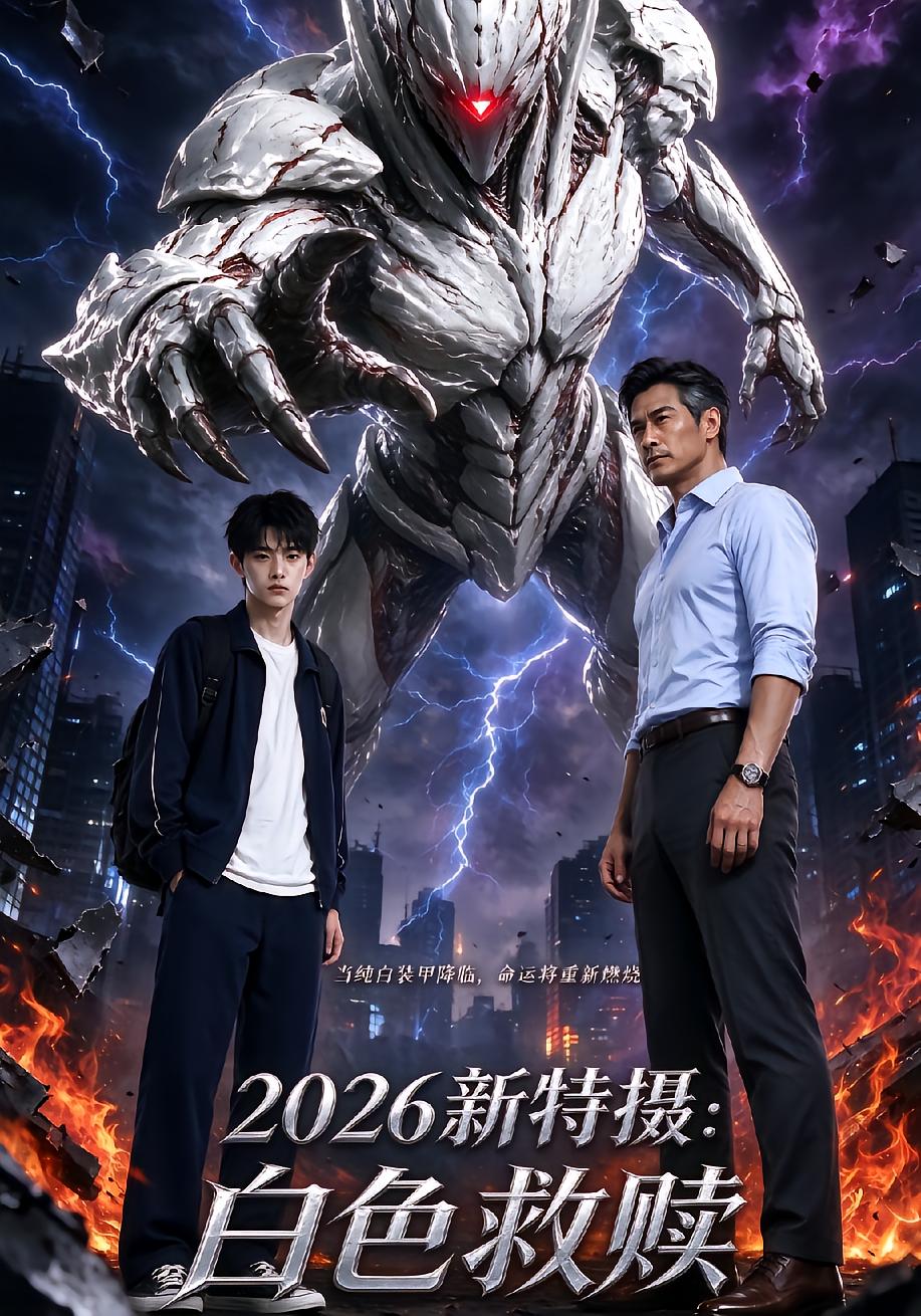 2026新特摄：白色救赎